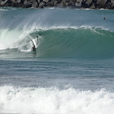 Bodyboarding, Playa de Gros