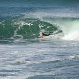 Bodyboarding, Playa de Gros