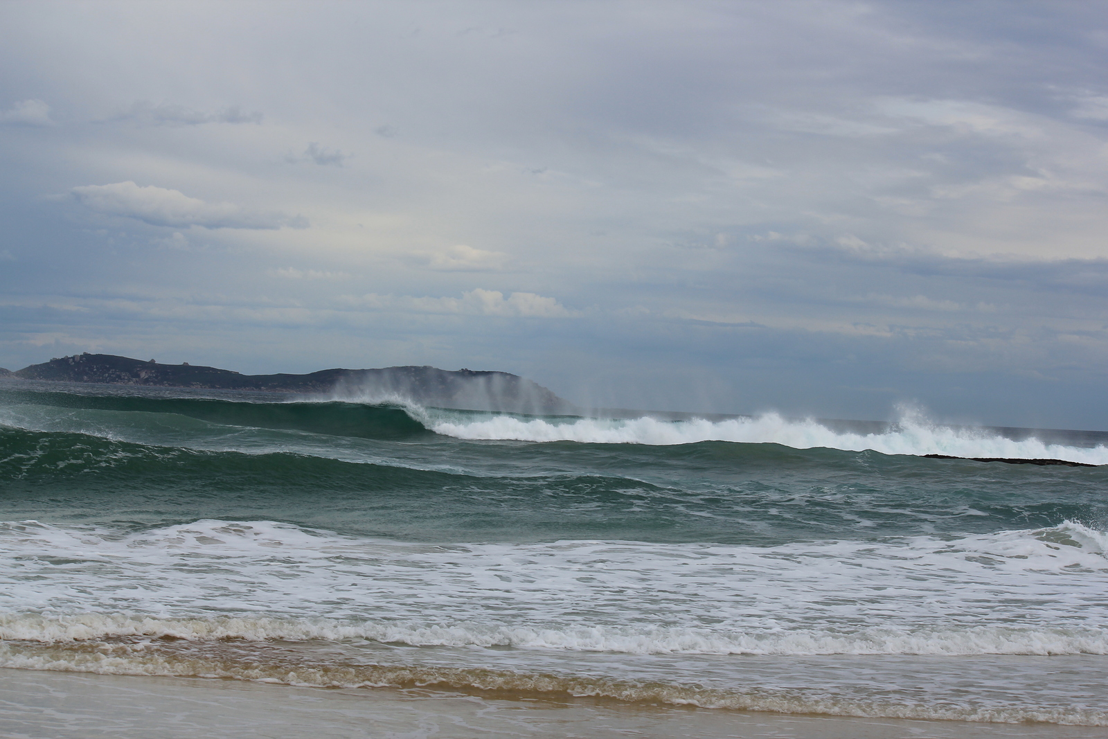 Squeaky, Squeaky Beach (Wilsons Promontory)
