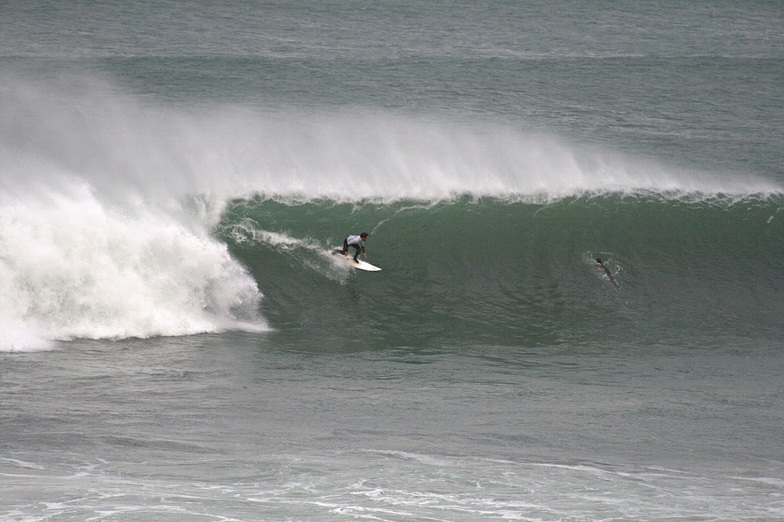 Aritz Aranburu, Mundaka