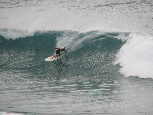 gggrrra, Soldiers Beach