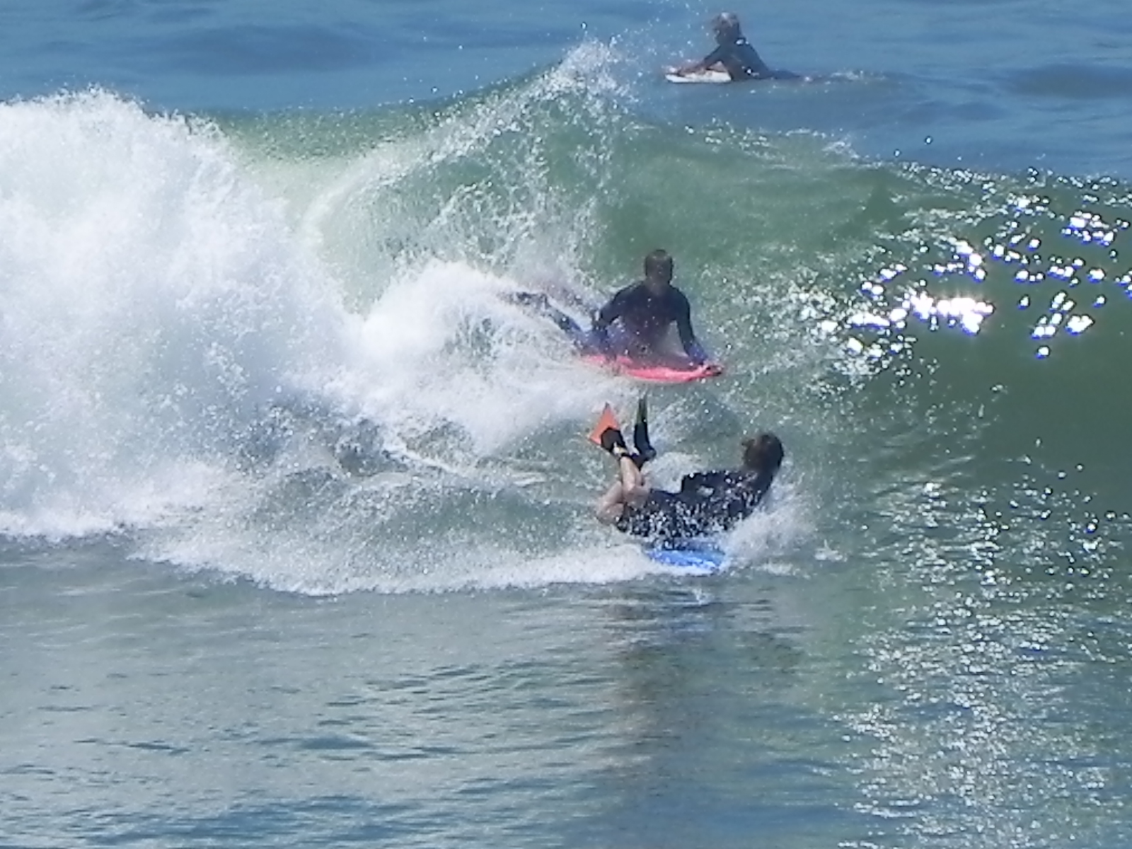 runover, Little Bombie