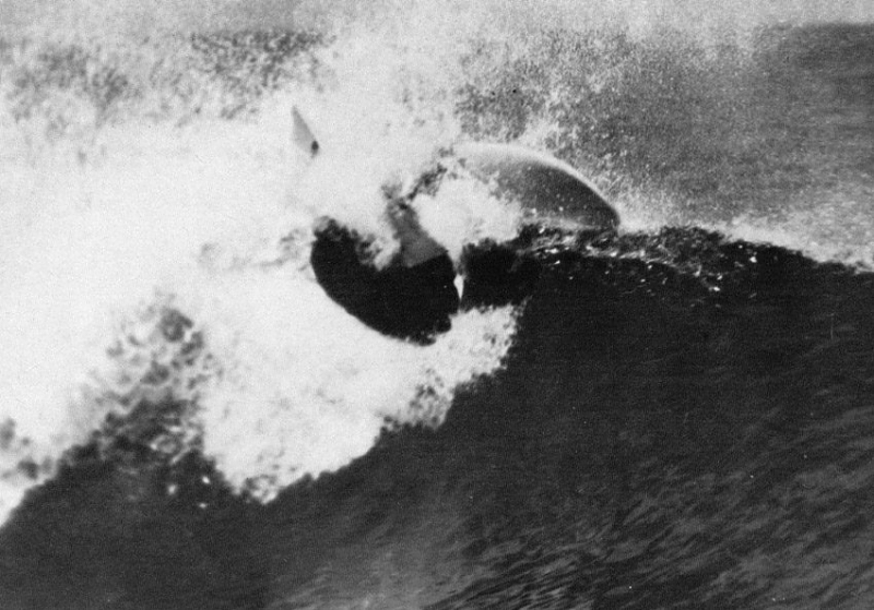 barrel roll, Boat Ramp