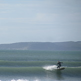 Tracey, Orewa Beach