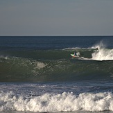 Entre las olas, Zarautz