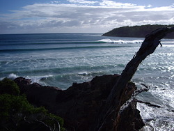 Pambula Rivermouth photo