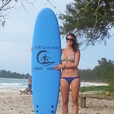 California Girls, Kudat (Pantai Kosuhui)