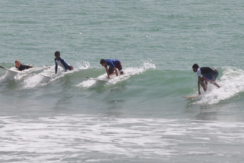 Busua Beach