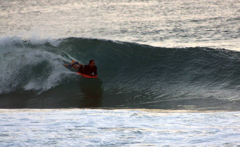 Good Left, Maroubra Beach