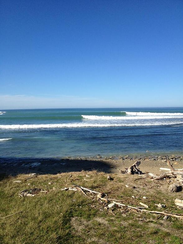 Stingray Bay surf break