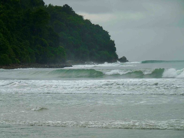 Nexus West End surf break