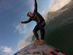 layback cutback, Farmer Burgers photo