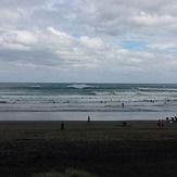 Muriwai, Muriwai Beach