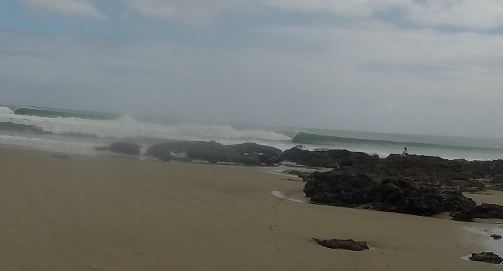 Peaks 4ft, Shipwrecks Bay-Peaks