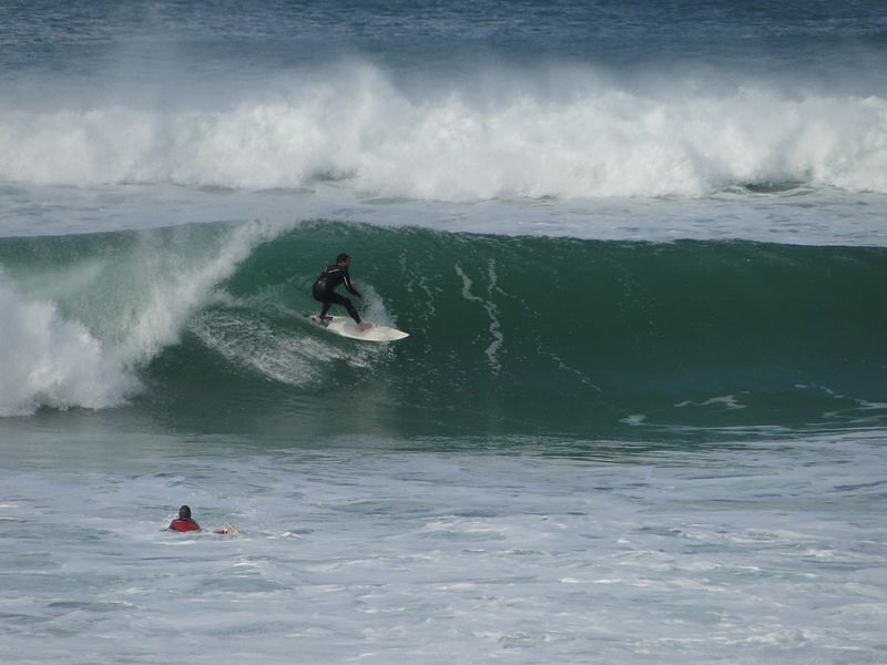 Surf Berbere Peniche Portugal, Belgas