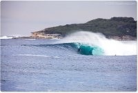 Middleton Beach surf break