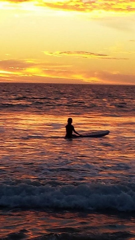 North Moana Beach surf break