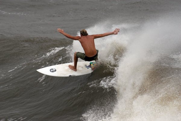 Fernandina Beach Pier