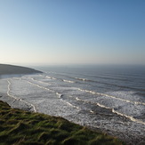 Southerndown new swell arrives 2