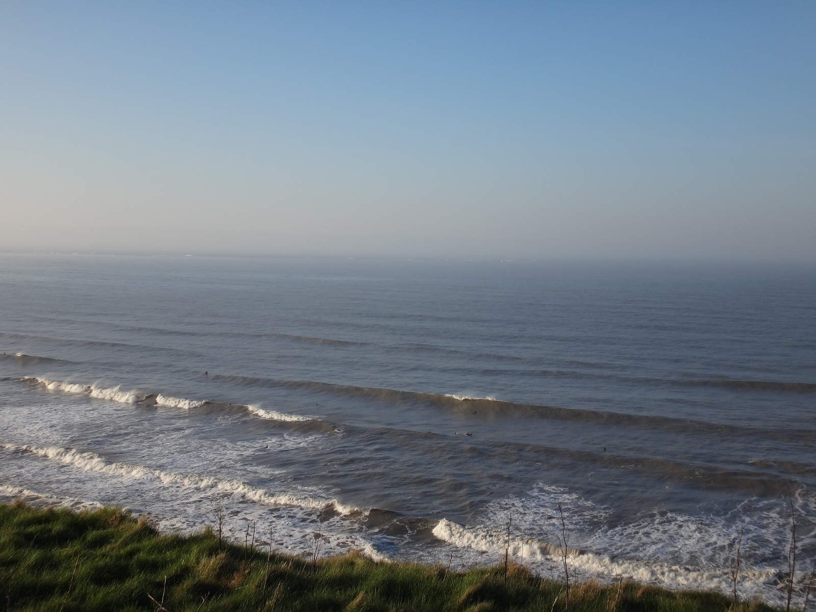 Southerndown, early session