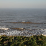 Southerndown, more ragged over the reef