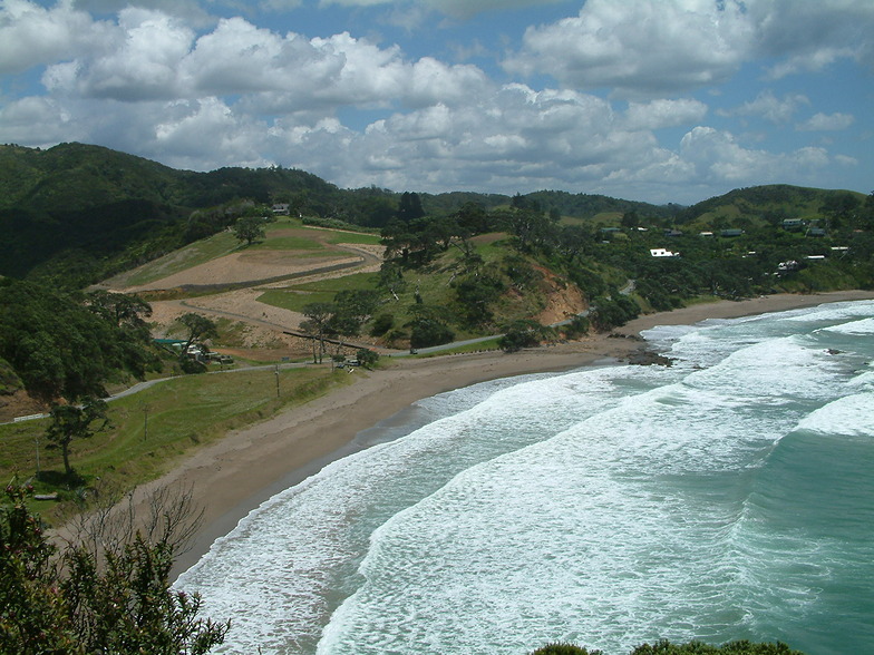 Moureeses surf break