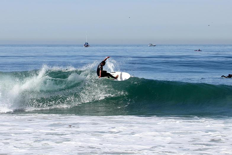 That left..., Salt Creek Point