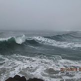 Barview Jetty 12 to 15 feet +, Rockaway