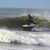 Cold Water, The Pier