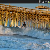 Just Float'n, The Pier