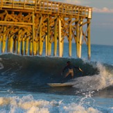 End of the day, The Pier