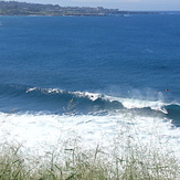 From the bluff...., Honolua Bay