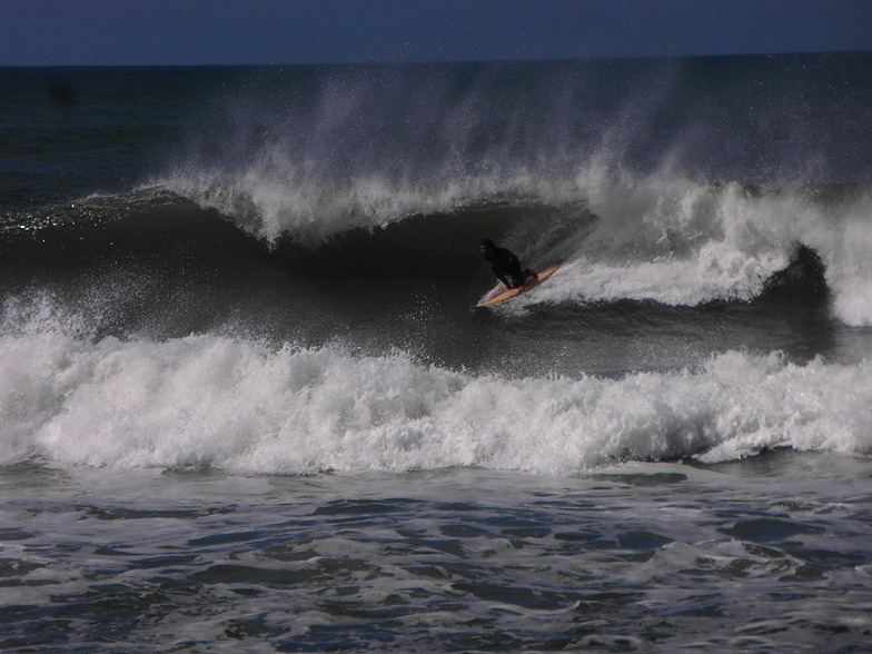 Desembocadura de Garzon surf break