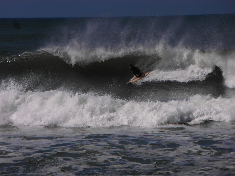 16 03 2014, Desembocadura de Garzon