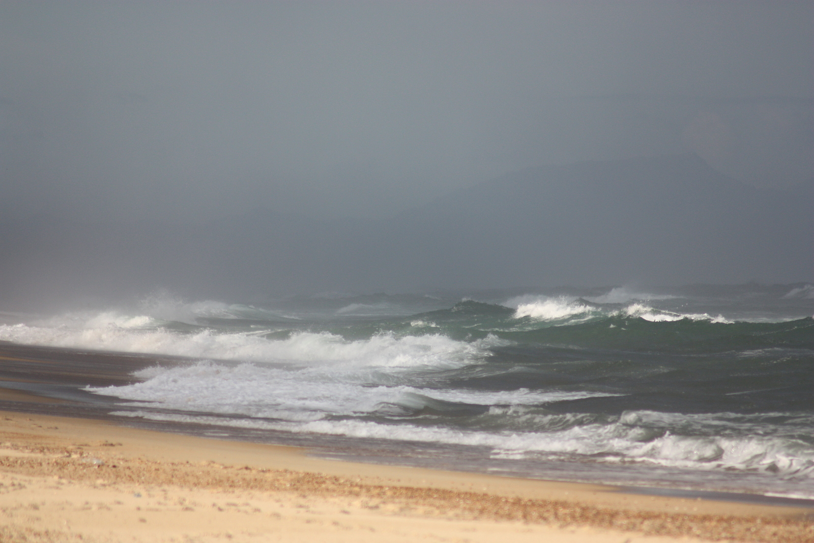 Dont bother, Vieux Boucau