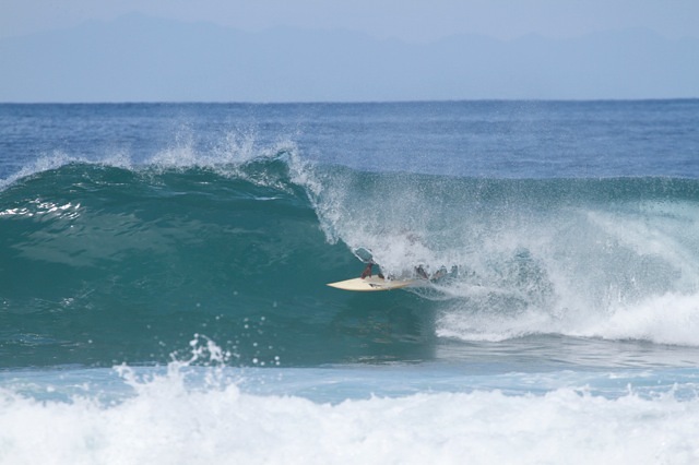 Akun (Rubio Surf Guide)