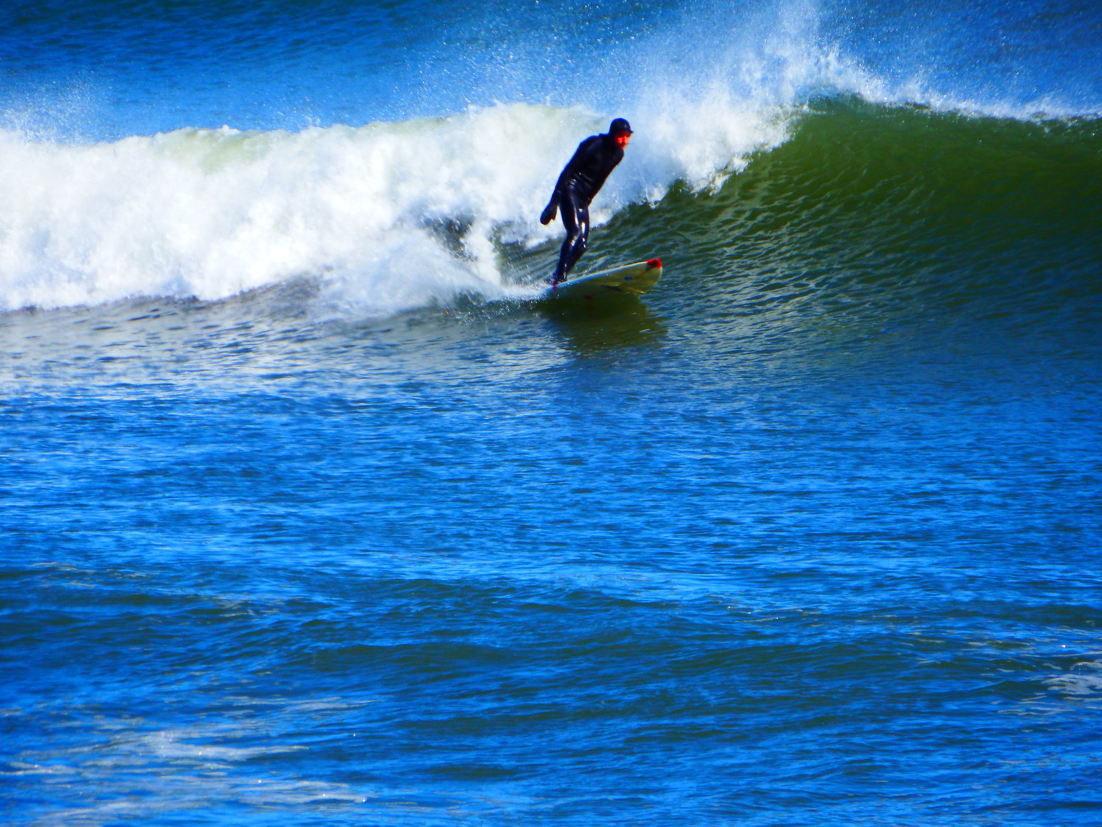 smooth ride, Broad Cove