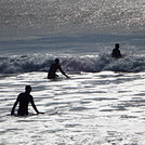 Sunday surfing, Hirtle's Beach (Hartling Bay)