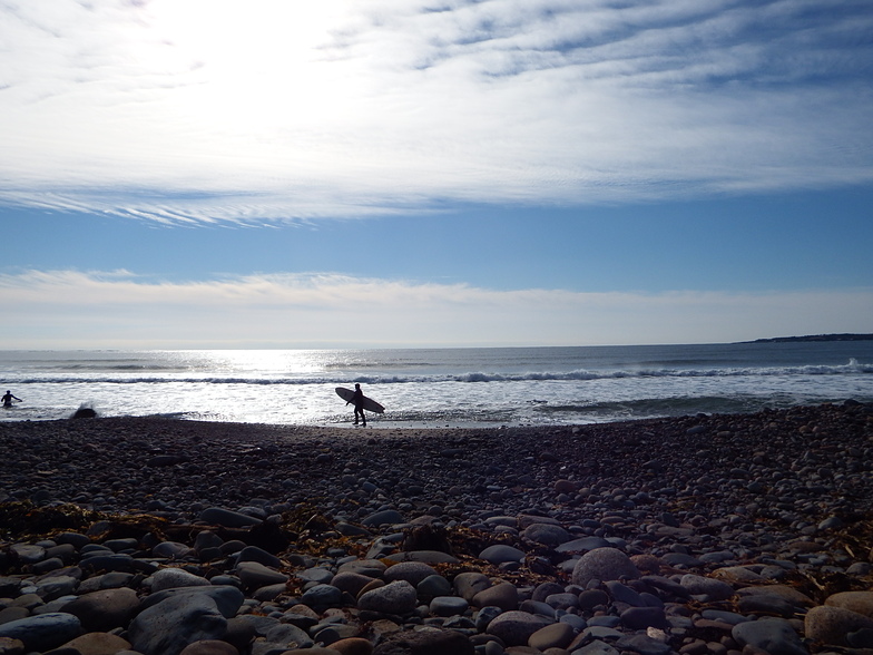 Hirtle's Beach Sunday, Hirtle's Beach (Hartling Bay)