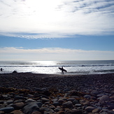 Hirtle's Beach Sunday, Hirtle's Beach (Hartling Bay)