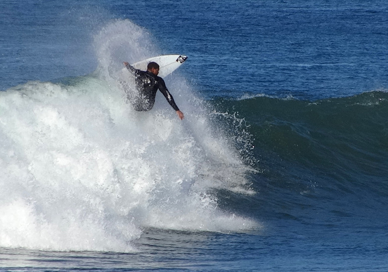 Fun day Morro Bay, Morro Rock