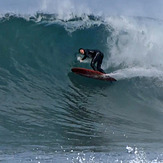 Time to bail, Morro Rock