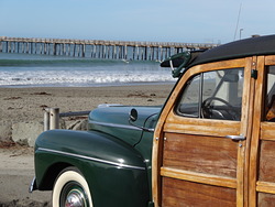 Cayucos Pier photo