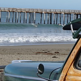 Cayucos Pier