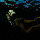 Flying Mermaid, Triggs Beach Adelaide