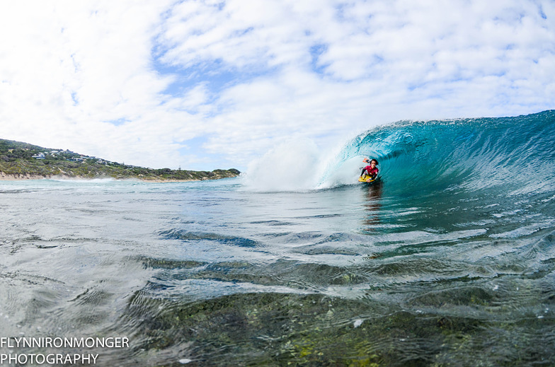 Mousetraps surf break