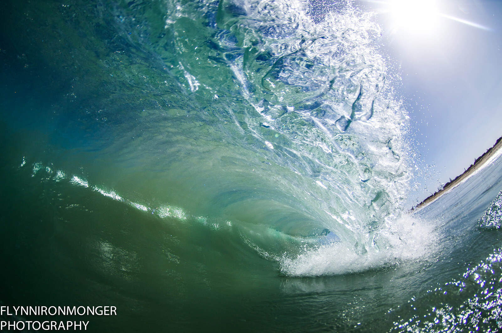 Sunny Pealer, Secret Harbour