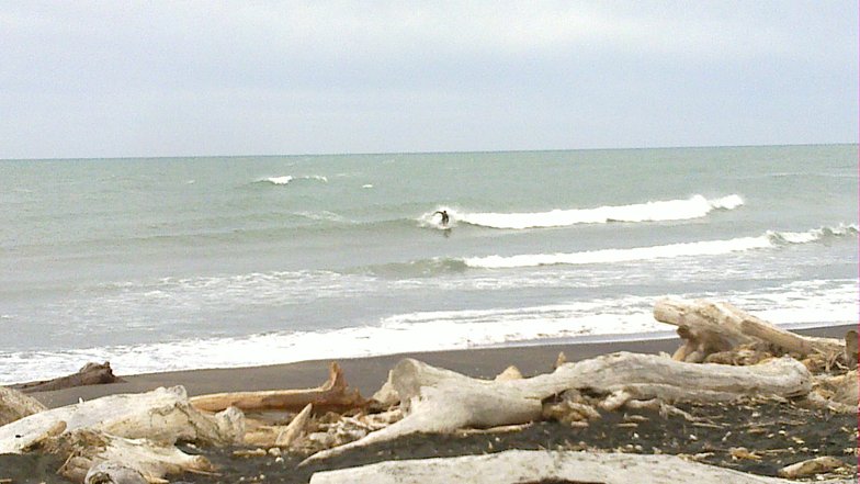 Morgan Street (North Mole) surf break