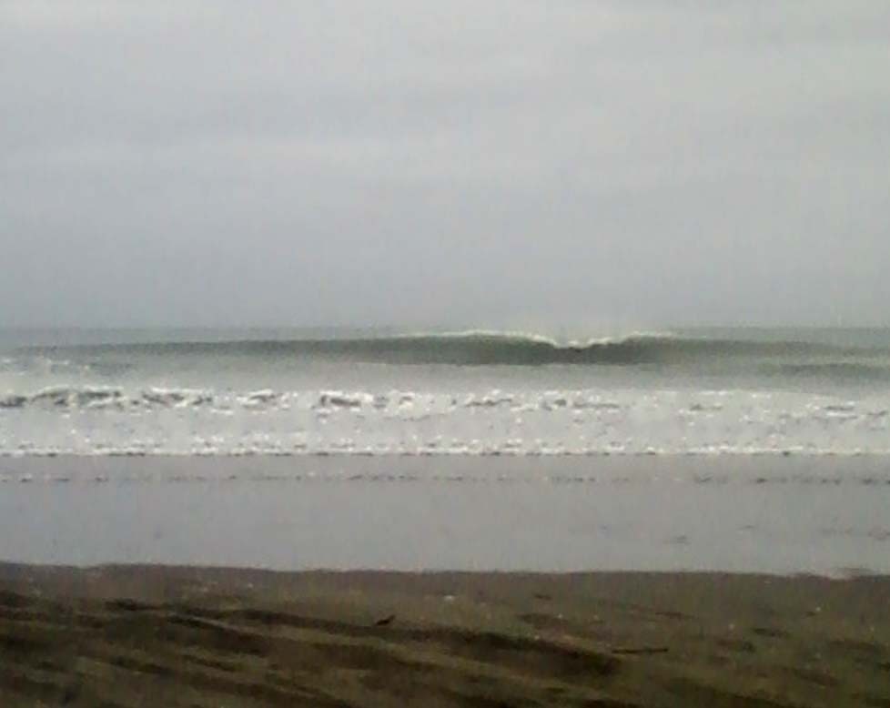 South beach peaking, South Beach (Wanganui)