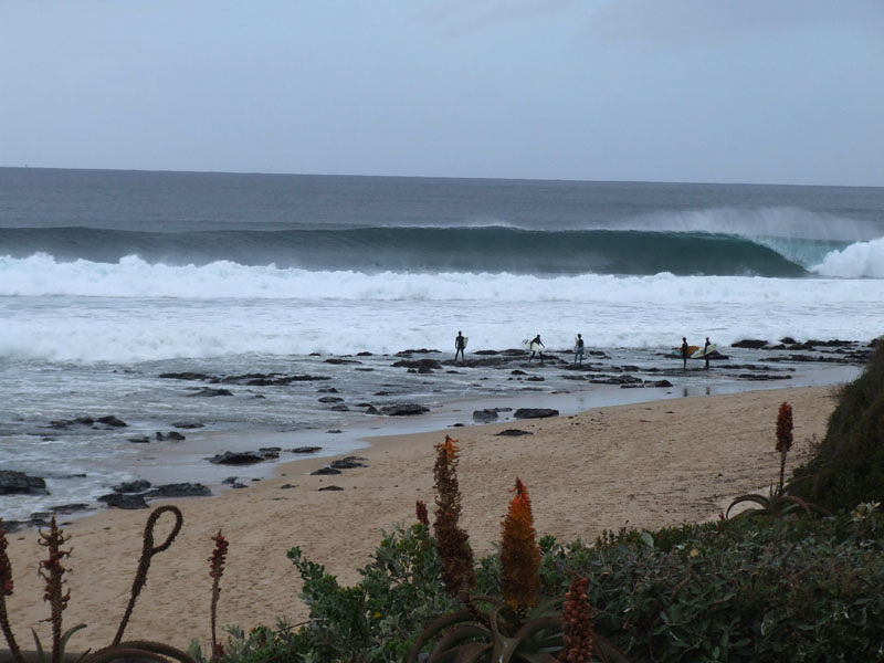 super tubes Jeffreys bay, J-Bay